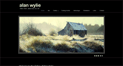 Desktop Screenshot of alan-wylie.ca
