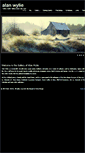 Mobile Screenshot of alan-wylie.ca